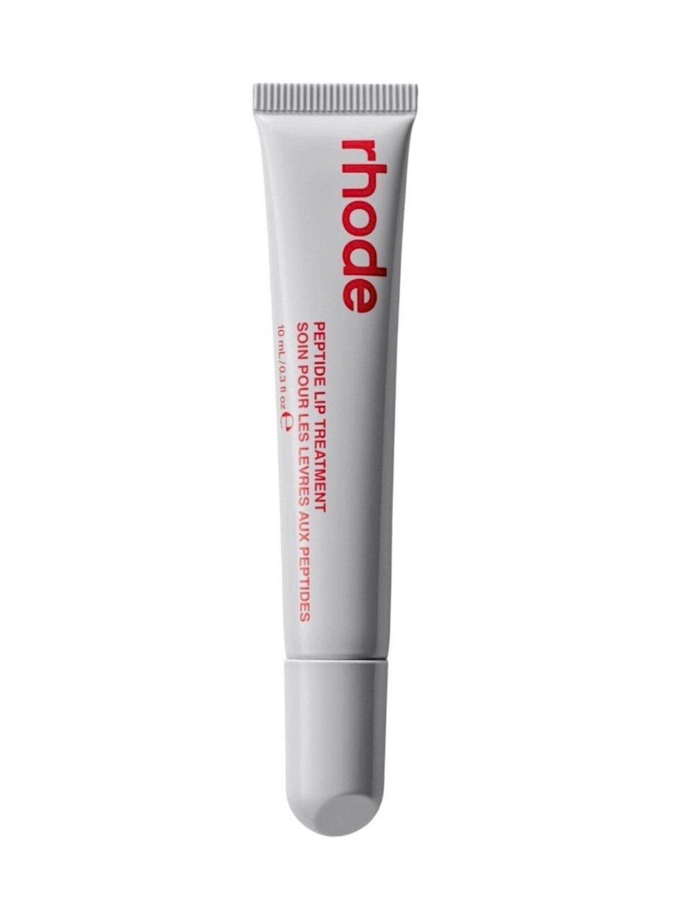 Rhode Peptide Lip Treatment Nourishing Glaze in Strawberry Glaze, NIB